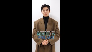 Don't miss #ChaEunWoo's rare goofy moments on #RentedinFinland 💛