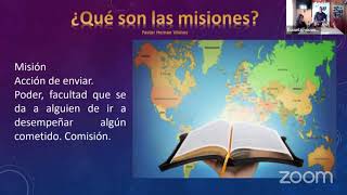 Taller Misionero Primer Estudio ¿QUÉ SON LAS MISIONES¿ Parte 1