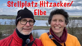 Wohnmobil Stellplatz🇩🇪:  Hitzacker/Elbe (✳️ Bilder der Altstadt)