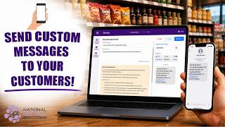 NRS Contact My Customers Tutorial