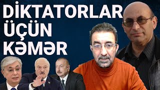 Əzəmətli diktatorların yuxusunu qaçıran arqumentlər! Onlar nəyə hazırlaşırlar? Ümumxalq qorxusu