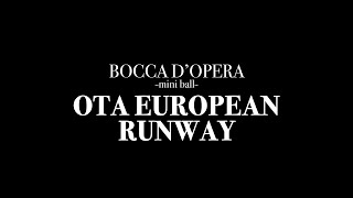 Bocca d'Opera Mini Ball - OTA European Runway