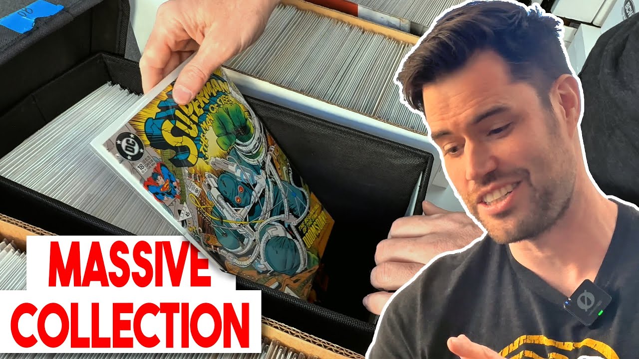 A Massive Collection Youtube