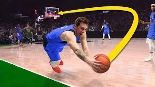 NBA Plays You Have to See to Believe