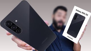 Samsung Galaxy A36 5G Unboxing, review \u0026 details