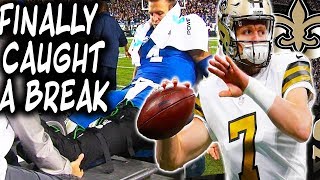 What Happened to the UNLUCKIEST College Football Player Ever?