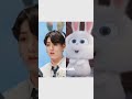 cute animal 🐨🐑🐱🐿️🐥🐯🐰 bts jin rm suga jhope jimin taehyung jungkook zainkook trending cute