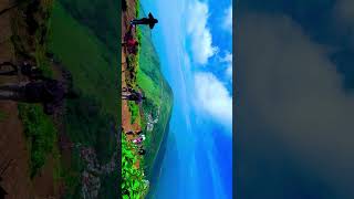 Breathtaking View from Mullayanagiri Peak 🌄 | Chikmagalur’s Hidden Gem!🏔️ Mullayanagiri Adventure