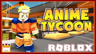 Roblox Anime Tycoon Codes All New Codes In The Game