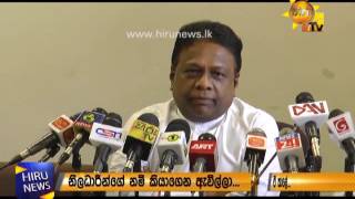 Dulas Alahapperuma talks about Mahinda's Uganda visit