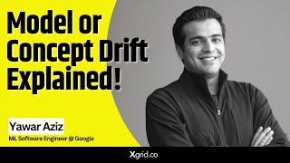 Model or Concept Drift Explained!