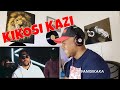 Kikosi Kazi - Kazini Official Video (WEUSI DISS)REACTION