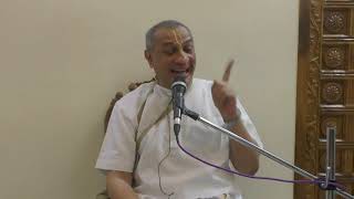 Our Only Hope Is To Develop Taste In CHANTING The Holy Name || Anandvrindavan Prabhu || 28-02-2021