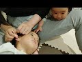 【耳掃除】最近よく耳掃除をお願いしてくる2歳11ヶ月の男の子