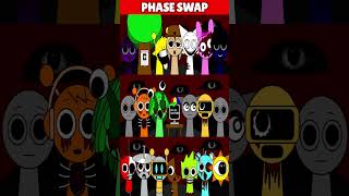 Incredibox Sprunki Phase Swap *MIX HORROR VERSION*