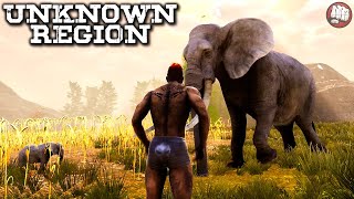 Survive? Everything Wants A Piece Of Me | Unknown Region Gameplay | First Look