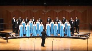 The Korean Students' Glee Club(대학합창단) live recording