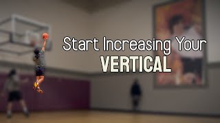 Things You NEED To Do To Increase Vertical | Break Your Plateau