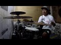 freightshaker rockschool drums grade 8