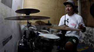 Freightshaker - Rockschool Drums Grade 8