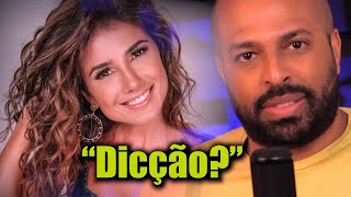 PAULA FERNANDES AINDA PODE EVOLUIR VOCALMENTE? | Análise Vocal [REACT]