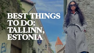 Best Things To Do In Tallinn, Estonia | Travel Guide | Jetset Times