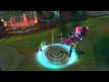 League of Legends - Slayer Jinx (Recall Animation)