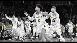 Survivor" || Michigan Basketball 2018 Sweet 16 Hype Video