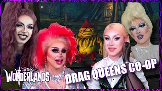 Tiny Tina's Wonderlands 🦄 Drag Collab Night (Stream Replay) with Deere, DragTrashly, & CharaCouture