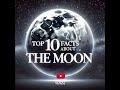 10 Mind-Blowing Facts About the Moon You Didn't Know! 🌕🚀