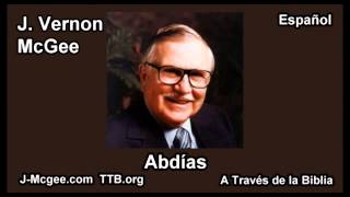 31 Abdias - J Vernon Mcgee - a Traves de la Biblia