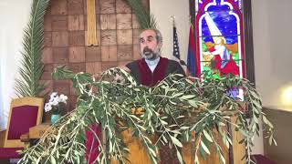 Palm Sunday - Ծաղկազարդ