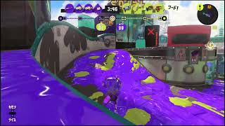 スプラトゥーン3【スメーシーワールドガチヤグラko】Splatoon3