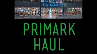 PRIMARK HAUL 6| tazwells12