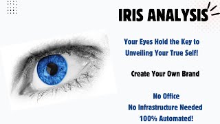 New business idea | Best business 2024 | Iris analysis