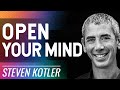 Steven Kotler: How Flow States Increase Performance & HAPPINESS | Access Flow | Max Flow States