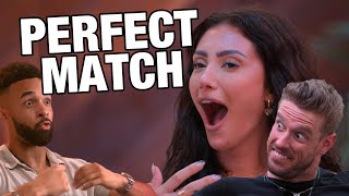 The WILDEST Faces From Netflix Reality TV Are Back & Yeah They’re As Bad As Ever - Perfect Match