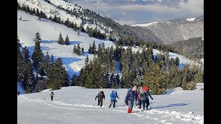 Зимове сходження на Петрос з квасів, 8.03 -10.03.2024