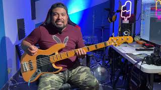 Tutorial Celebra Victorioso Bass