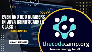 Odd Even Program in Java | Learn Coding