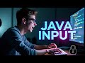 86. How to Get User Input in Java: Scanner vs. BufferedReader vs. System.in