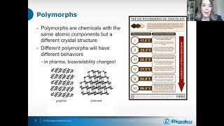 TOPIQ Webinar l New Applications with Rigaku Progeny 1064nm Handheld Raman