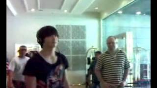 [FanCam] 110430 2AM at Edsa Shangri-La - Going Eastwood