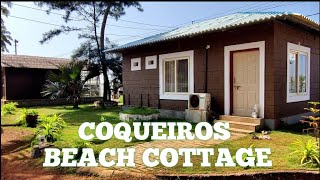 Coqueiros Beach Cottage | Resort Near Kodi Beach | Kundapura | Udupi | Bay Nature