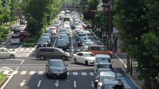 どうにかならぬか？イオンモール岡山周辺大渋滞