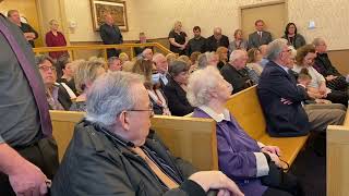 David Staab Funeral
