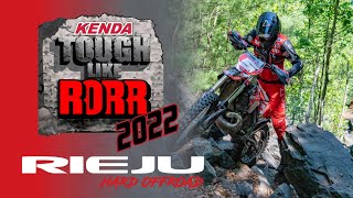 Tough Like RORR 2022 - On Board - Quinn Wentzel Commentary