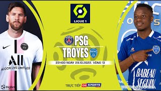 [SOI KÈO BÓNG ĐÁ] PSG vs Troyes (22h00 ngày 29/10) trực tiếp On Sports News. Vòng 13 Pháp Ligue 1