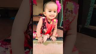 तोंडावर पडली...वीरा#viralshort #funnycomedy #cutebaby