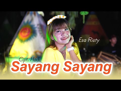 Download Lagu Esa Risty Sayang Sayang Mp3